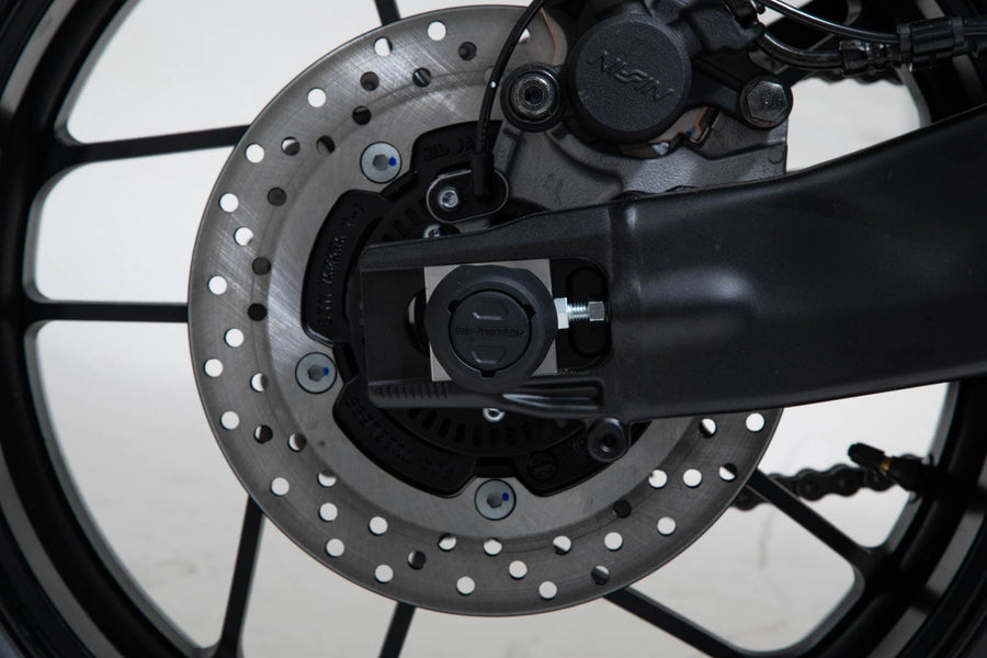 Yamaha Tracer 9 [2023-2026] - Sturzpad-Kit für Hinterachse – Bild 3