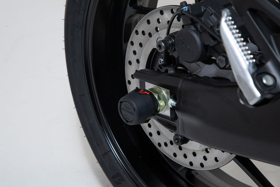 Yamaha Tracer 9 [2023-2026] - Sturzpad-Kit für Hinterachse – Bild 4