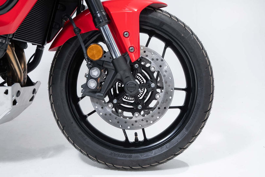 Yamaha Tracer 9 GT [2023-2026] - Crash pad kit til foraksel - billede 2