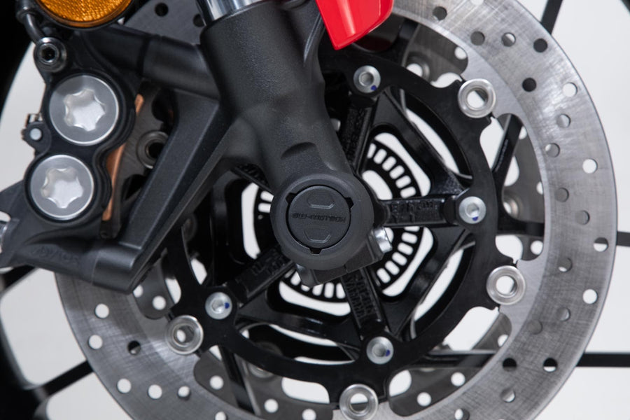 Yamaha Tracer 9 [2024-2026] - Sturzpad-Kit für Vorderachse – Bild 3
