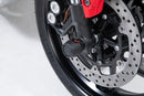 Yamaha Tracer 9 [2024-2026] - Sturzpad-Kit für Vorderachse – Bild 4