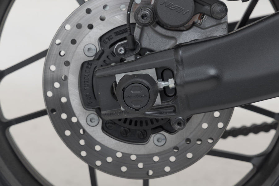 Yamaha MT-09 [2020-2022] - Sturzpad-Kit für Hinterachse – Bild 3
