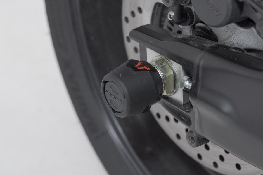 Yamaha Tracer 9 GT [2021-2022] - Sturzpad-Kit für Hinterachse – Bild 4