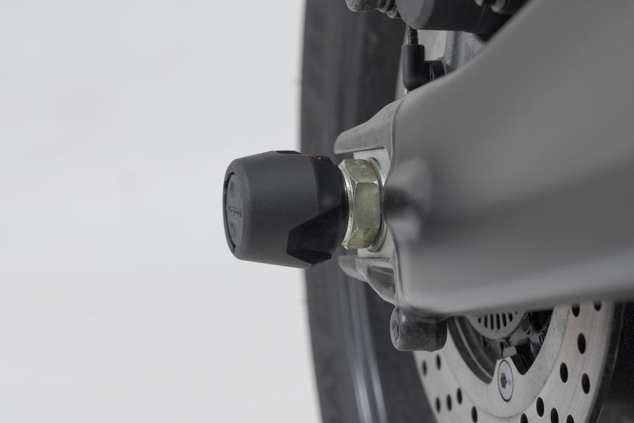 Yamaha MT-09 [2020-2022] - Sturzpad-Kit für Hinterachse – Bild 6
