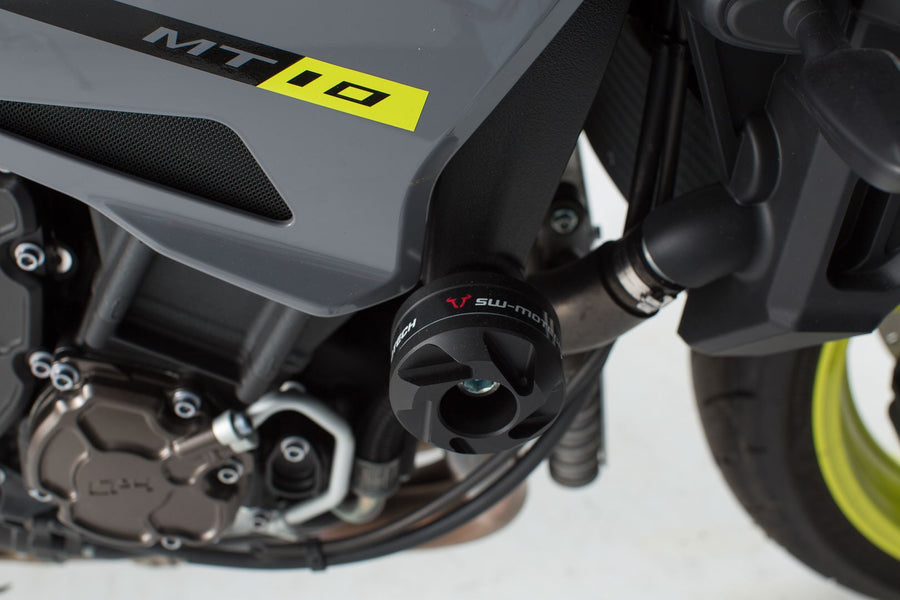 Yamaha MT-10 [2016-2021] - Rammeslibersæt - billede 4