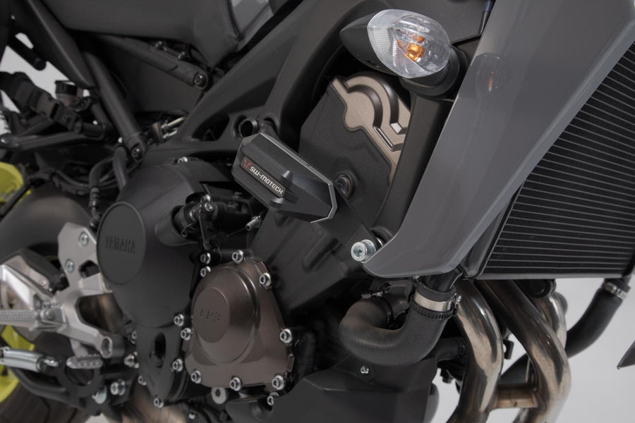 Yamaha MT-09 [2014-2020] - Sturzpad-sæt – Billede 5