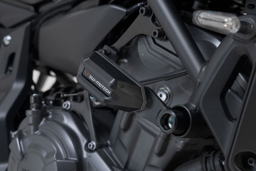 Yamaha Tracer 7 GT [2022-2024] - Sturzpad-Kit – Bild 1