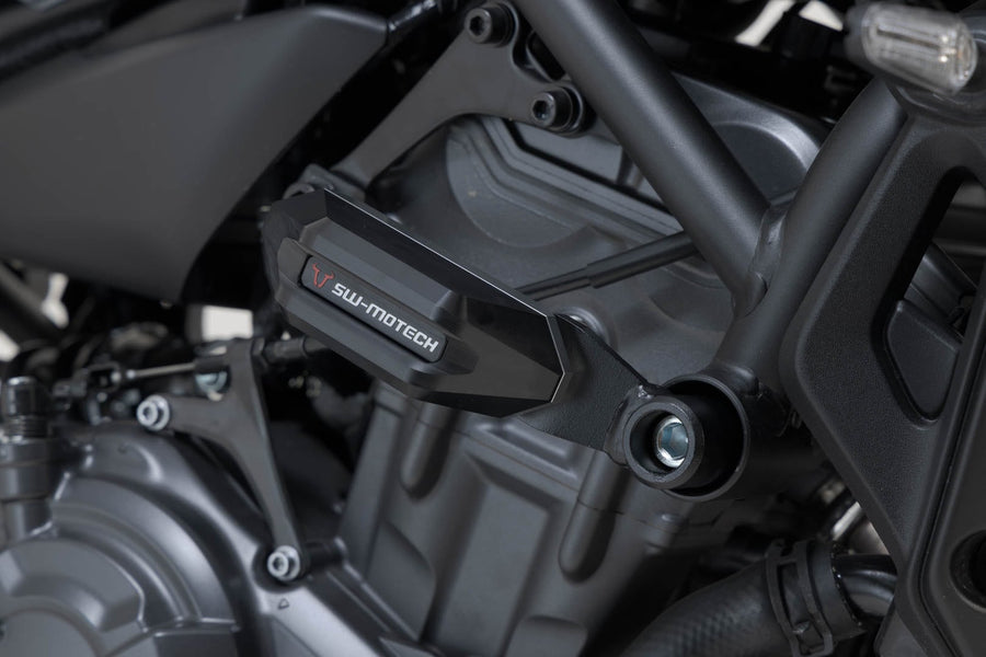 Yamaha Tracer 7 GT [2022-2024] - Sturzpad-Kit – Bild 2