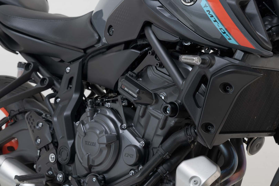 Yamaha Tracer 7 GT [2022-2024] - Sturzpad-Kit – Bild 3