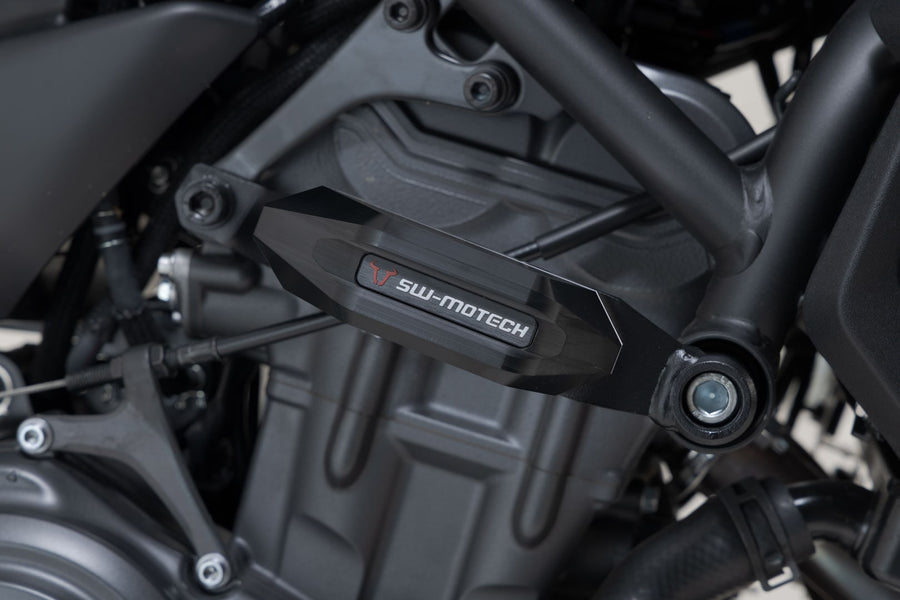 Yamaha MT 07 [2014-2024] - Crash pad kit - Billede 4