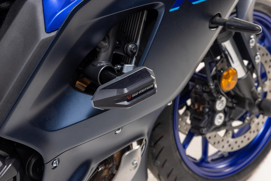 Yamaha YZF-R7 [2022-2025] - Crash pad kit - billede 6