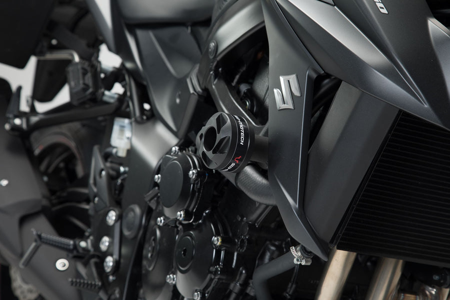 Yamaha MT 03 [2023-2024] - Crash pad kit - billede 1