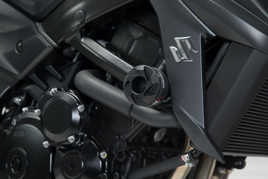 Yamaha MT 03 [2023-2024] - Crash pad kit - billede 3