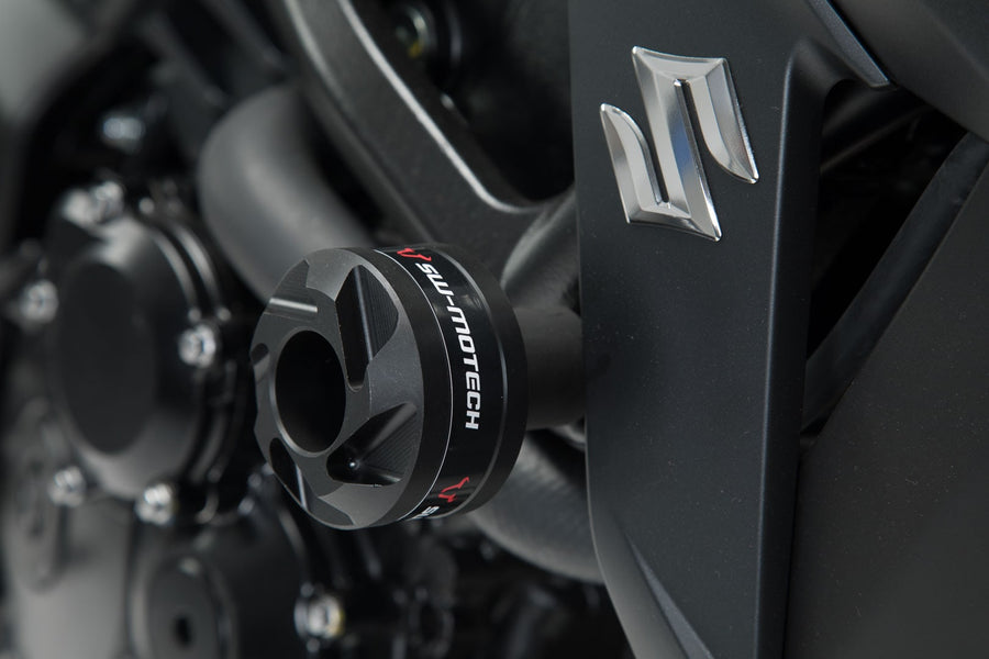 Suzuki GSX-S 750 Z [2019-2023] - Sturzpad-Kit – Bild 4