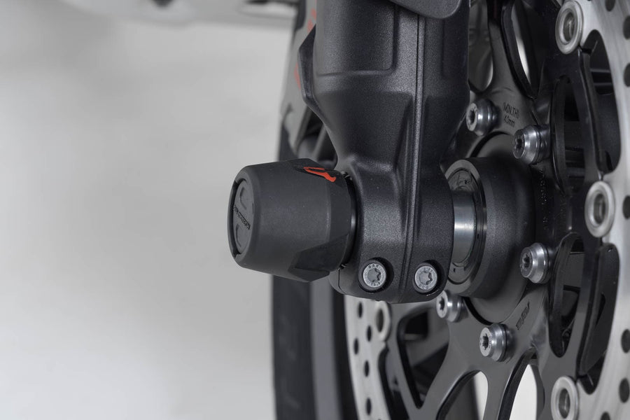 BMW R 12 S [2025] - Crash pad kit til foraksel – billede 5