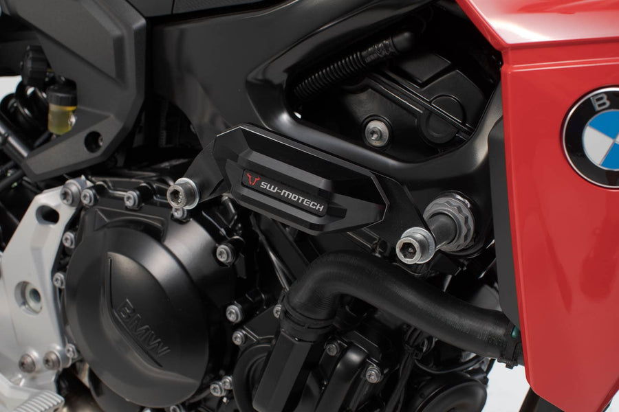 BMW F 900 R [2020-2024] - Crash pad kit - billede 3