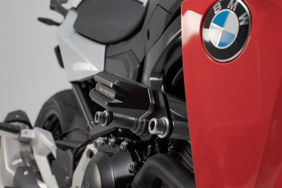 BMW F 900 R [2020-2024] - Crash pad kit - billede 4