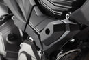 Kawasaki Z 800 [2013-2016] - Crash pad kit - billede 1