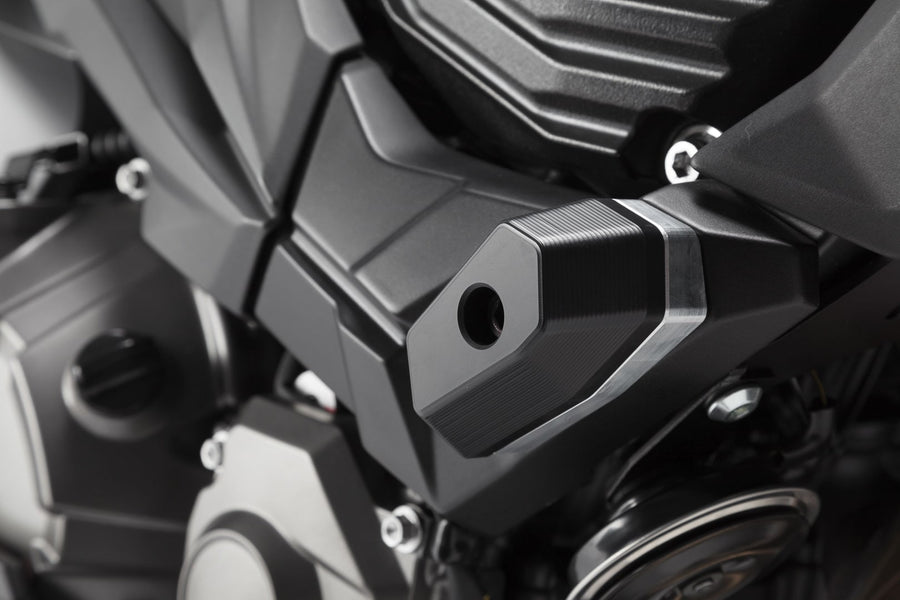 Kawasaki Z 800 [2013-2016] - Crash pad kit - billede 1