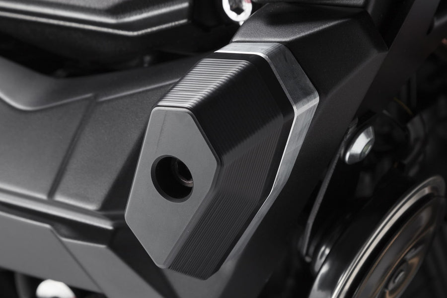 Kawasaki Z 800 [2013-2016] - Crash pad kit - billede 2