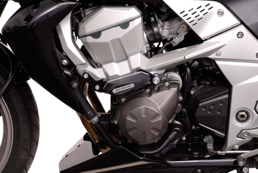 Kawasaki Z 750 [2006-2012] - Crash pad kit - billede 3