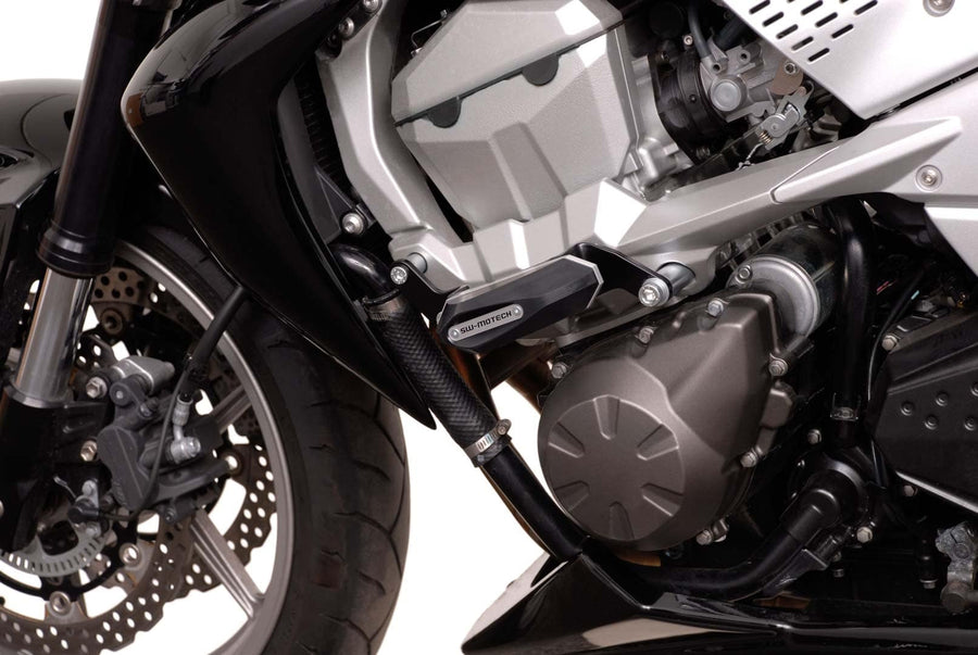 Kawasaki Z 750 [2006-2012] - Crash pad kit - billede 4