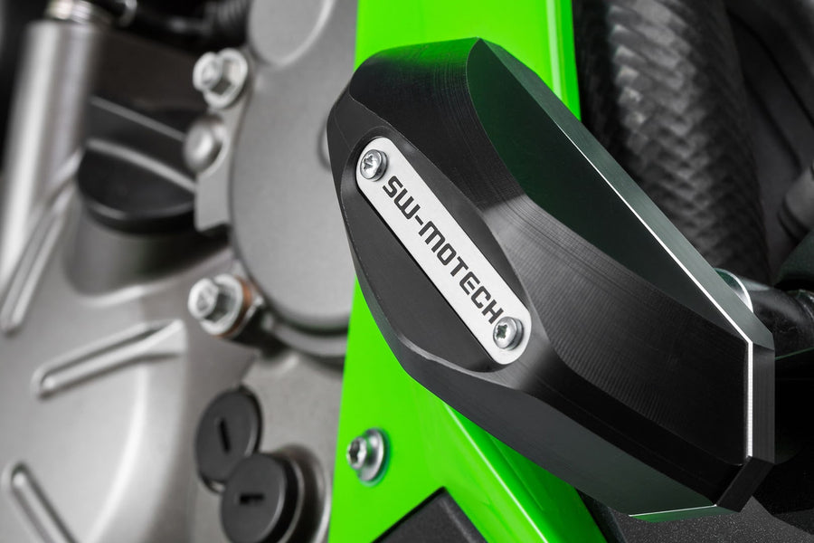 Kawasaki ZX-6R 636 Ninja [2017-2023] - Crash pad kit - billede 1