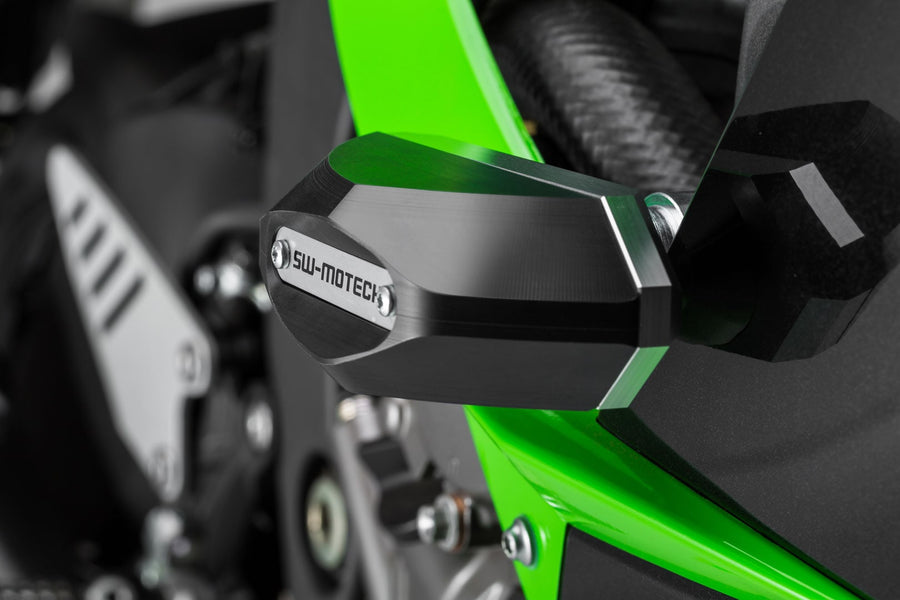 Kawasaki ZX-6R 636 Ninja [2017-2023] - Crash pad kit - billede 2