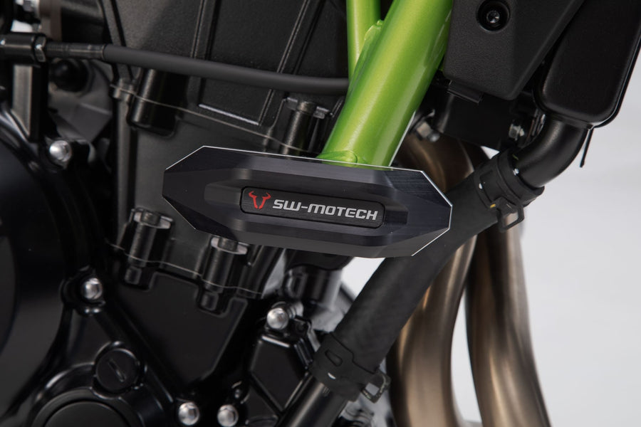 Kawasaki Z 650 [2021-2026] - Crash pad kit - billede 2
