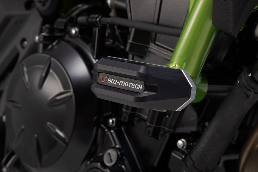 Kawasaki Z 650 [2021-2026] - Crash pad kit - billede 3