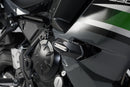 Kawasaki Ninja 650 [2021-2026] - Sturzpad-Kit für Rahmenmontage – Bild 1