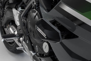 Kawasaki Ninja 650 [2021-2026] - Frame Mount Crash Pad Kit - Billede 2
