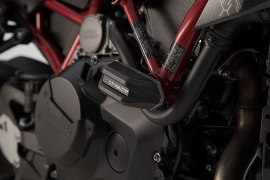 Kawasaki Z H2 1000 [2021-2026] - Sturzpad-Kit für Rahmenmontage – Bild 2