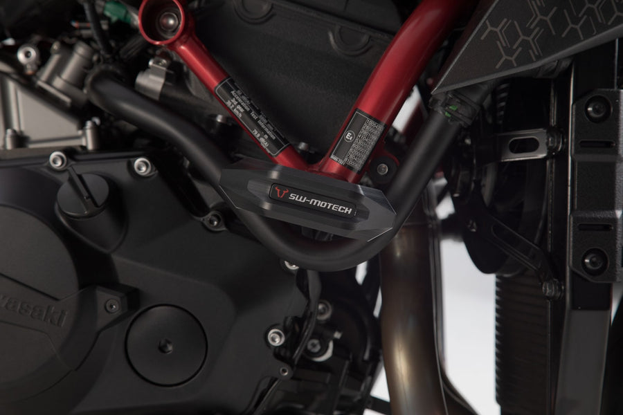 Kawasaki Z H2 1000 [2021-2026] - Sturzpad-Kit für Rahmenmontage – Bild 4