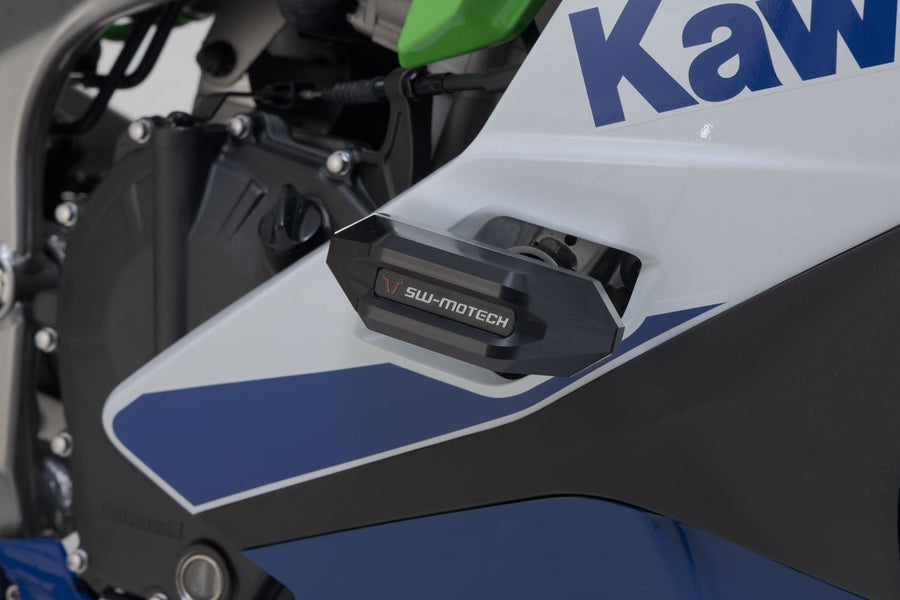 Kawasaki ZX-4 RR 400 Ninja [2023-2026] - Crash pad kit - billede 2