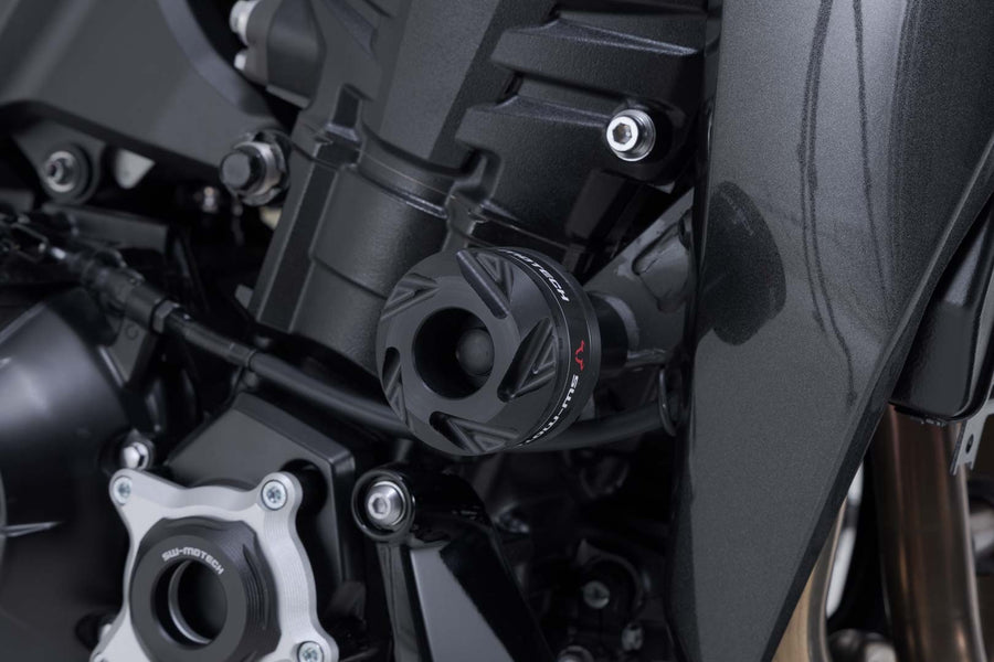 Kawasaki Z 900 [2016-2026] - Sturzpad-Kit – Bild 1