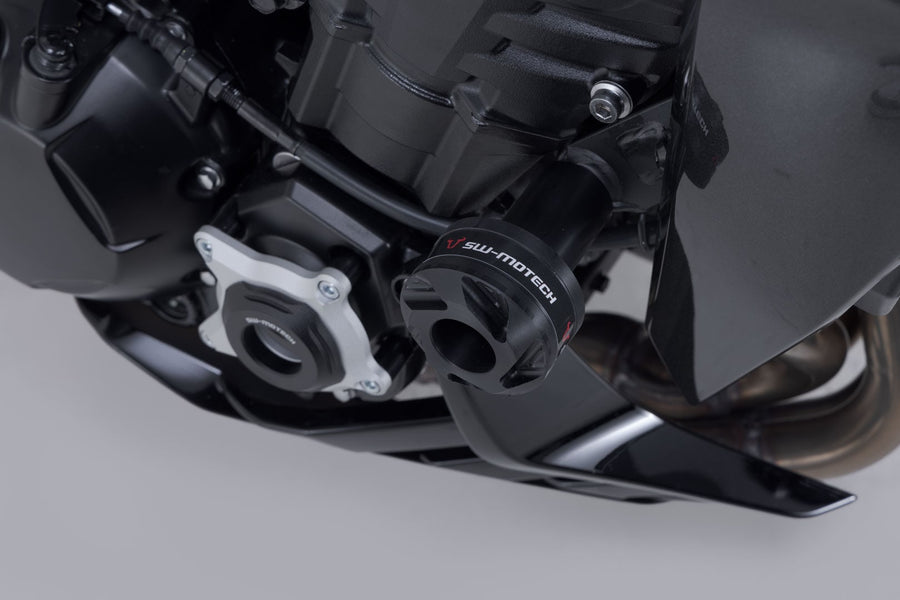 Kawasaki Z 900 [2016-2026] - Sturzpad-Kit – Bild 5