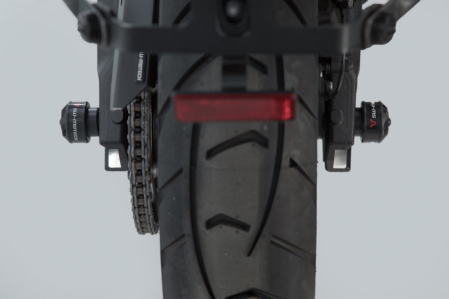 Triumph Tiger 800 XC [2018] - Crash pad sæt til bagaksel – billede 5