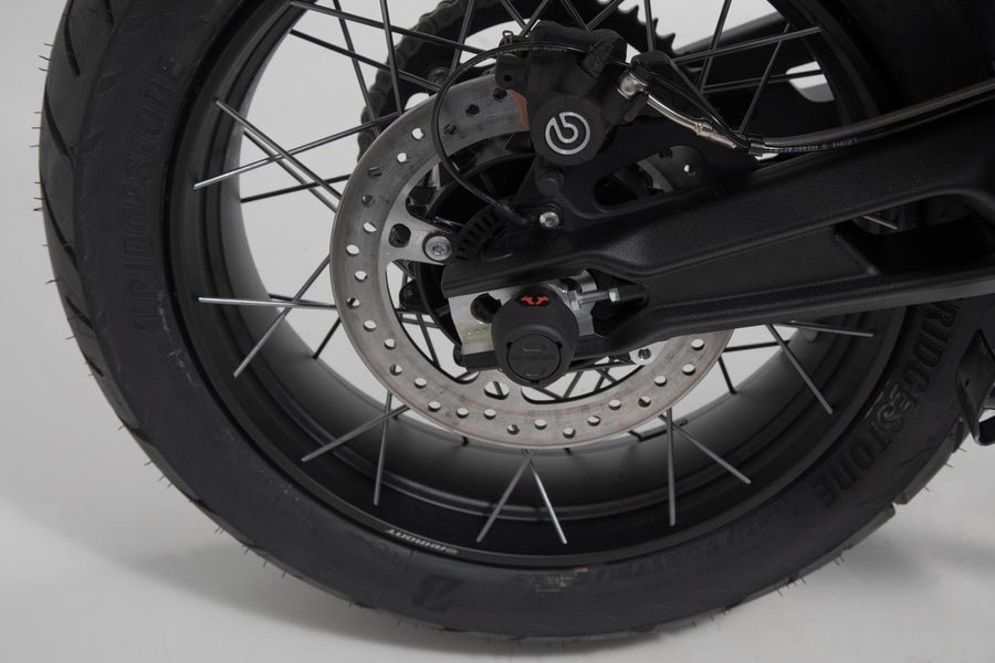 Triumph Tiger 900 [2022-2024] - Crash pad kit til bagaksel - billede 2