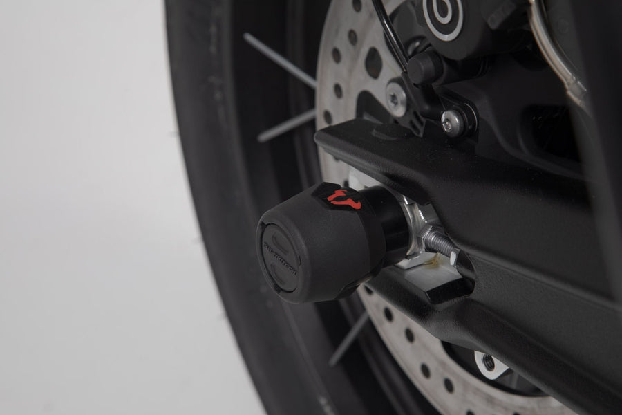 Triumph Tiger 900 [2022-2024] - Crash pad kit til bagaksel - billede 5