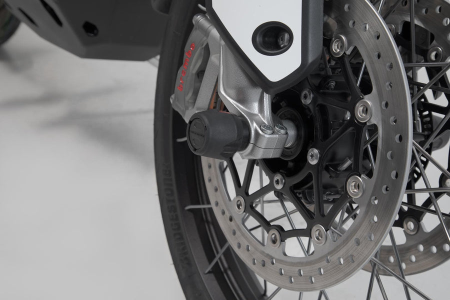 Triumph Tiger 1200 GT [2022-2024] - Crash pad kit til foraksel - billede 4