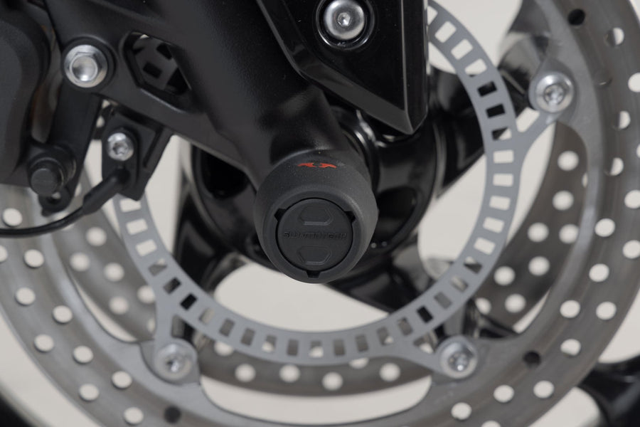 Triumph Daytona 765 Moto2 Limited Edition [2020-2021] - Crash pad kit til foraksel - Billede 3
