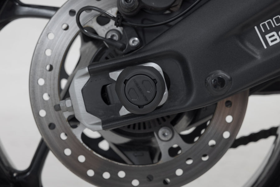 Moto Morini X-Cape 650 [2022-2024] - Sturzpad-Kit für Hinterachse – Bild 3