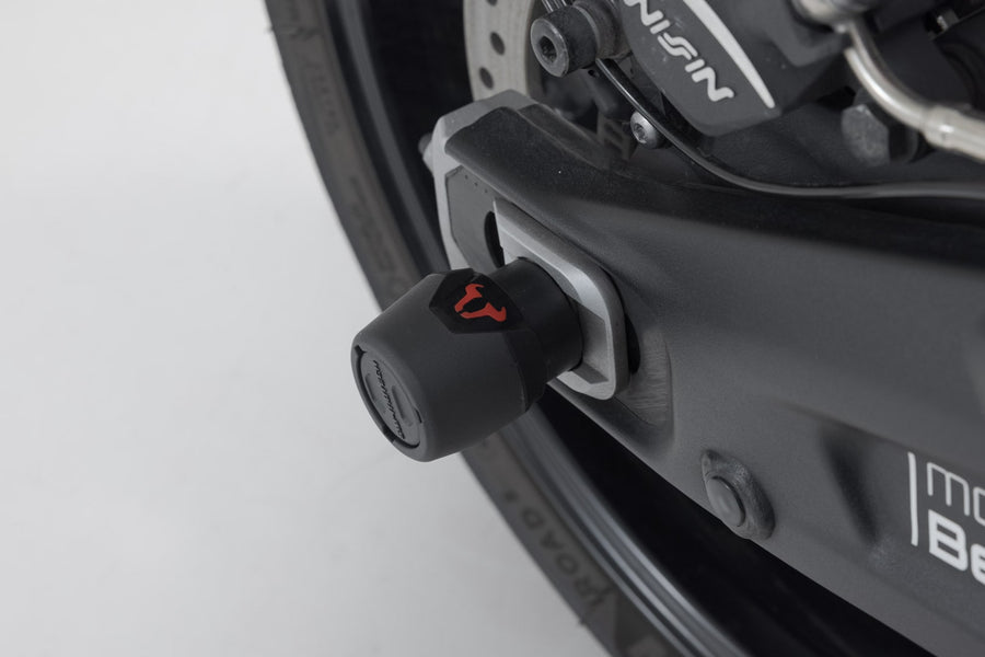 Moto Morini X-Cape 650 [2022-2024] - Sturzpad-Kit für Hinterachse – Bild 4