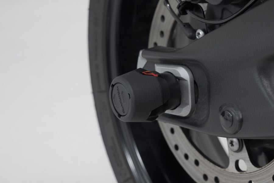 Triumph Tiger Sport 660 [2022-2024] - Crash pad kit til bagaksel - billede 5