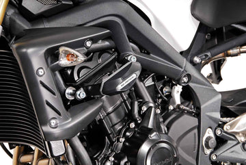 Triumph Street Triple 675 [2008-2012] - Crash Pad Kit - Billede 2