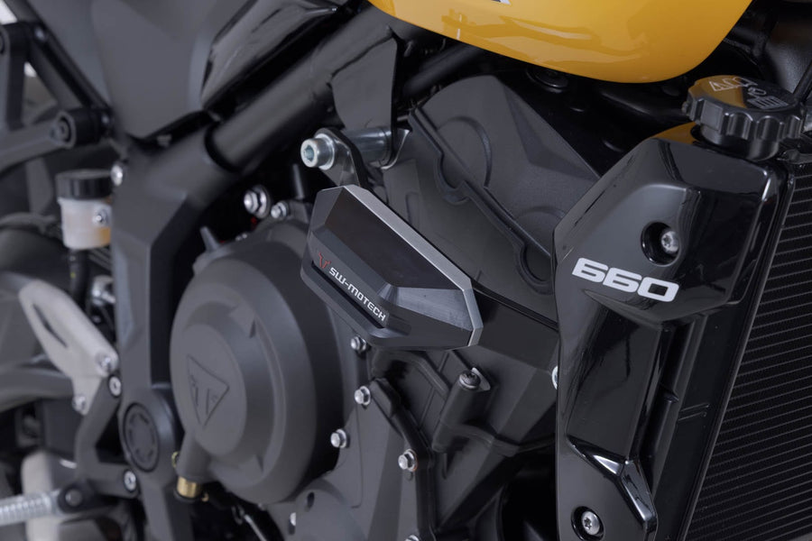 Triumph Tiger 660 [2021-2026] - Crash pad kit - billede 1