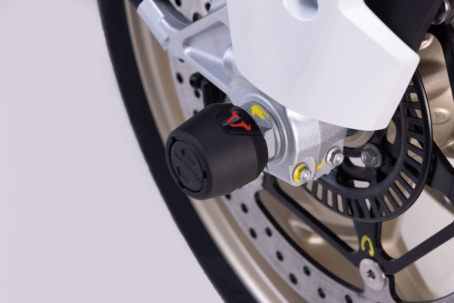 Moto Guzzi V 85 850 TT [2024] - Crash pad kit til foraksel - billede 4