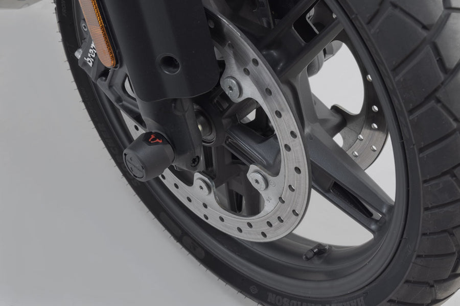 Harley-Davidson RA 1250 SE Pan America CVO [2024] - Sturzpad-Kit für Vorderachse – Bild 4