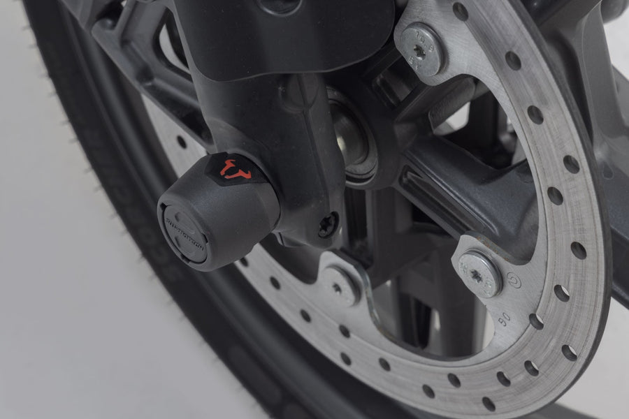Harley-Davidson RA 1250 SE Pan America CVO [2024] - Sturzpad-Kit für Vorderachse – Bild 5